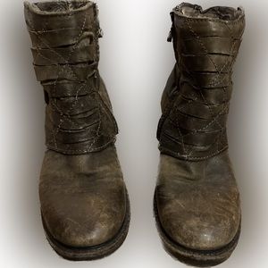 A.S. 98 Ankle Boots / Sz 7